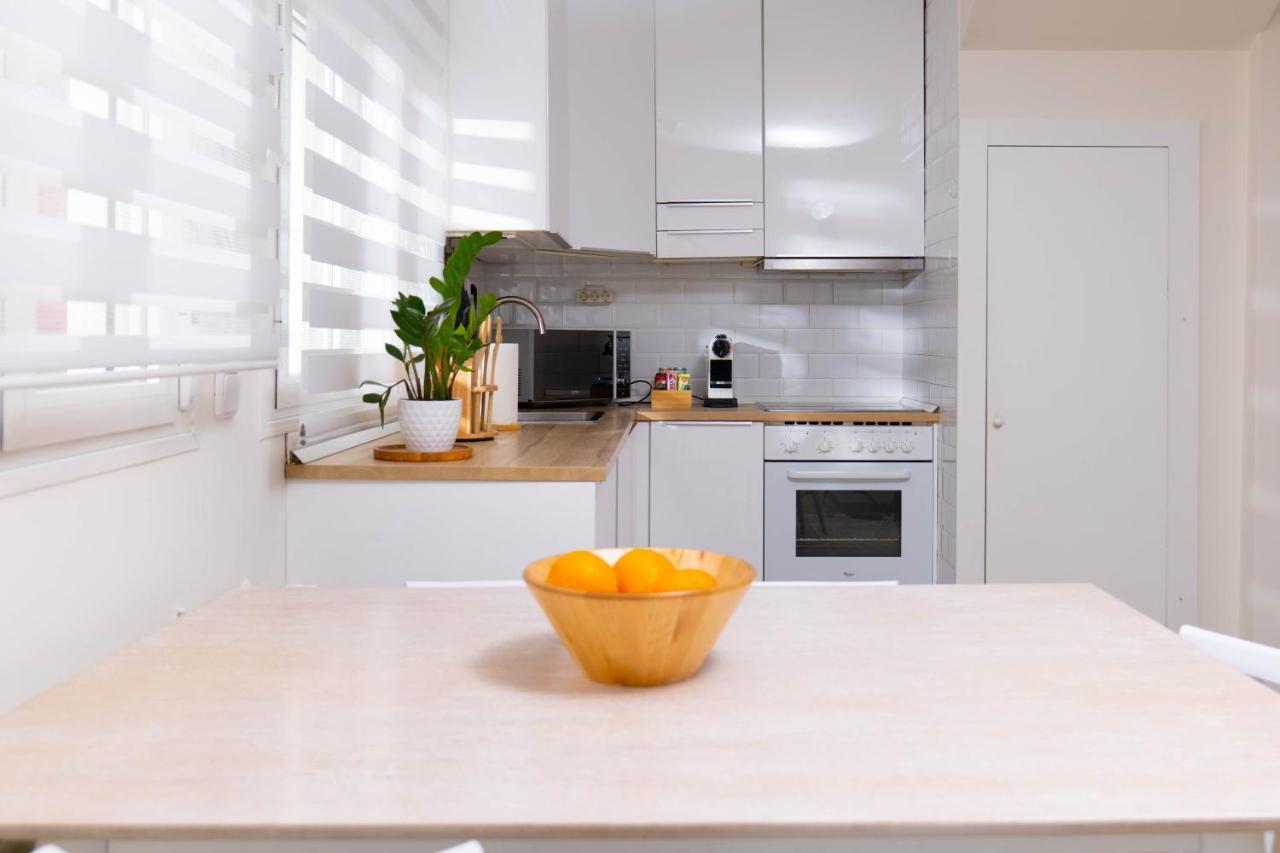 Amazing Apartment In Huertas Madrid Extérieur photo